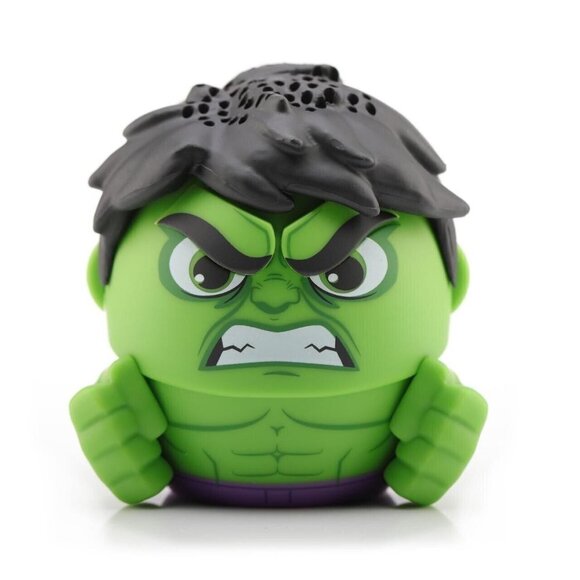 Bitty Boomers Marvel The Hulk Collectible Mini Bluetooth Speaker - Picture 1 of 5